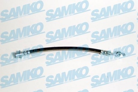 Шланг тормозной SAMKO 6T48074