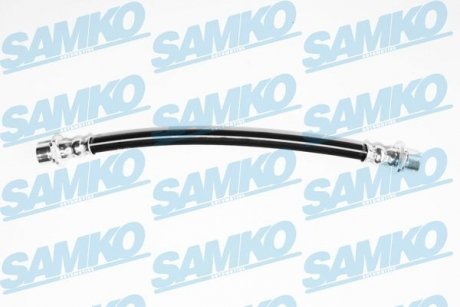 Шланг тормозной SAMKO 6T48077