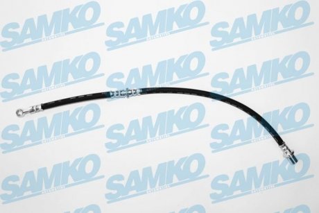 Шланг тормозной SAMKO 6T48078