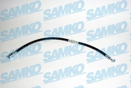 Шланг тормозной SAMKO 6T48082