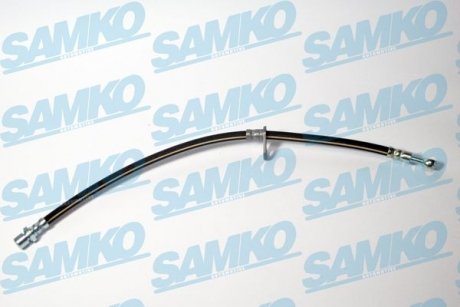 Шланг тормозной SAMKO 6T48083