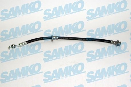 Шланг тормозной SAMKO 6T48134