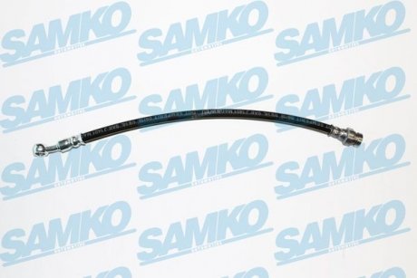 Шланг тормозной SAMKO 6T48180