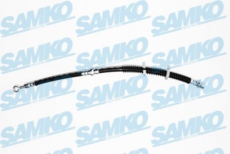 Шланг тормозной SAMKO 6T48197