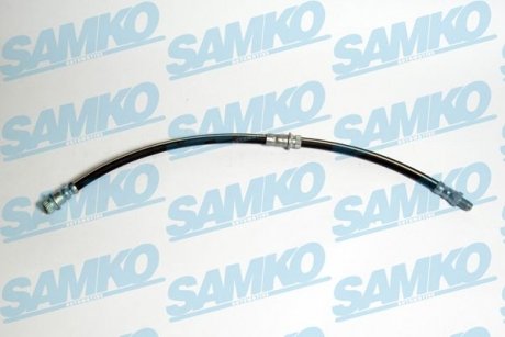 Шланг тормозной SAMKO 6T48217