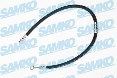 Шланг тормозной SAMKO 6T48225