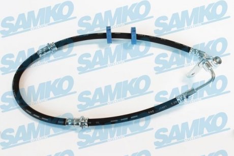 Шланг тормозной SAMKO 6T48241