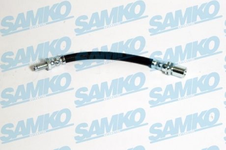 Шланг тормозной SAMKO 6T48258