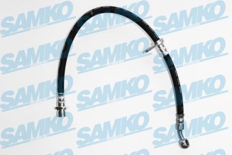 Шланг тормозной SAMKO 6T48265