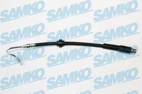 Шланг тормозной SAMKO 6T48285