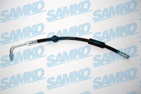 Шланг тормозной SAMKO 6T48286