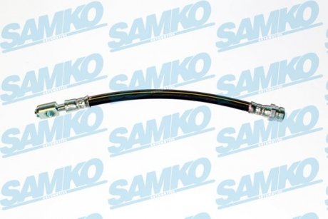 Шланг тормозной SAMKO 6T48317