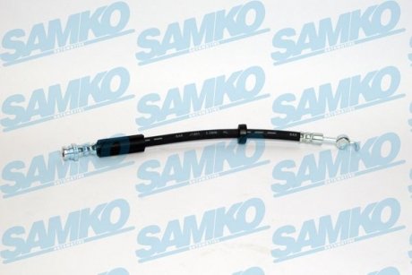 Шланг тормозной SAMKO 6T48395