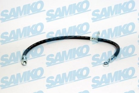 Шланг тормозной SAMKO 6T48446