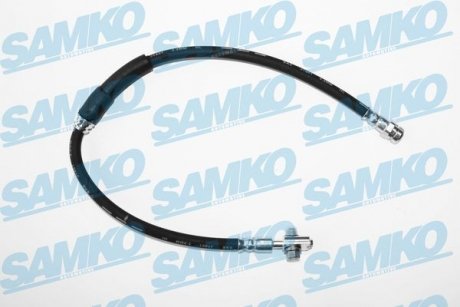 Шланг тормозной SAMKO 6T49005