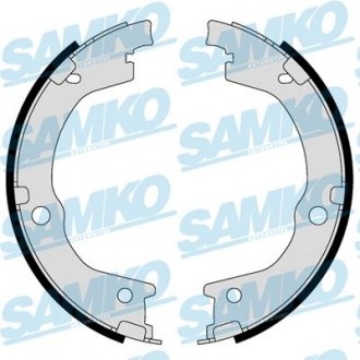 Гальмівні колодки ручного гальма SAMKO 89460