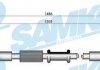Трос ручного тормоза.r. SAMKO C0658B (фото 1)