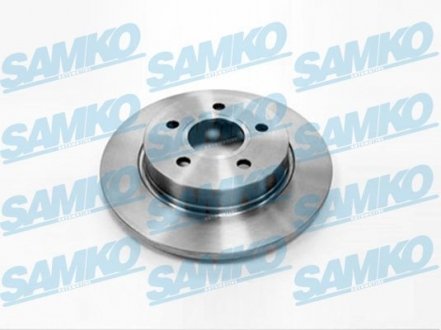 Диск тормозной FOCUS 11- SAMKO F1026P