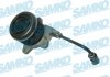 Підшипник вижимний Hyundai Santa FÉ II/III 2.0CRDi/2.2CRDi 09- SAMKO M30268 (фото 1)