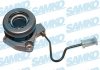 Підшипник вижимний Opel Antara/Chevrolet Captiva 2.4 10- (К-кт) SAMKO M30279 (фото 1)