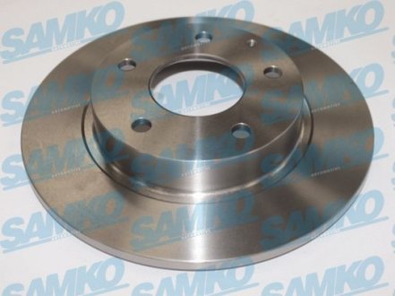 Диск тормозной MAZDA 3 tyи + SAMKO M5042P