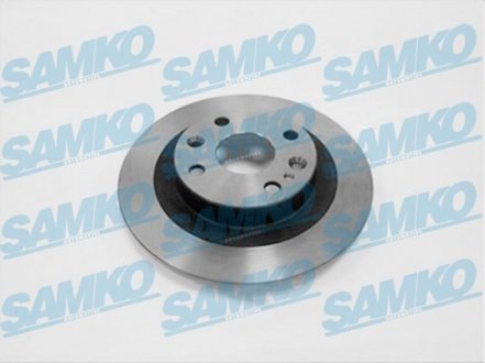 Тормозной диск SAMKO M5751P