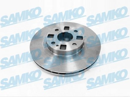 Диск тормозной MA323 98-03 SAMKO M5840V