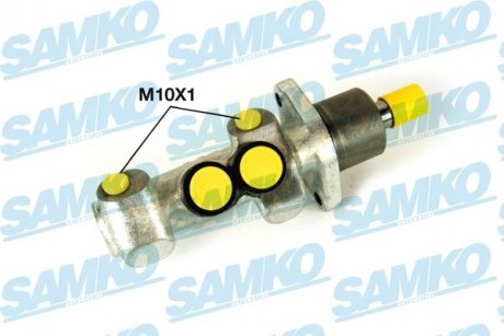 Главный тормозной цилиндр SAMKO P06641