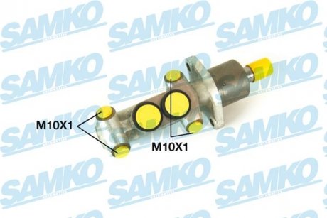 Главный тормозной цилиндр SAMKO P06642