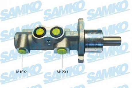 Главный тормозной цилиндр SAMKO P06839