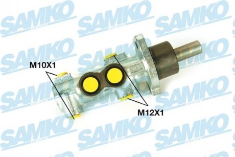 Главный тормозной цилиндр SAMKO P06840