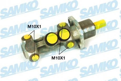 Главный тормозной цилиндр SAMKO P07441