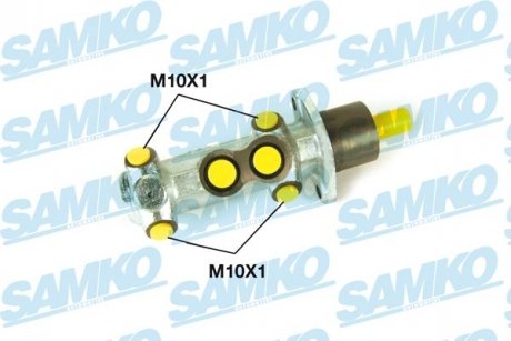 Главный тормозной цилиндр SAMKO P07442