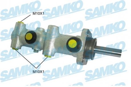 Главный тормозной цилиндр SAMKO P07705