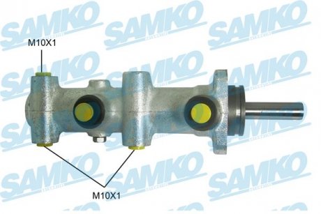 Главный тормозной цилиндр SAMKO P07714