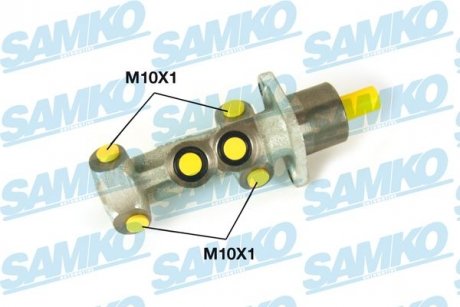 Главный тормозной цилиндр SAMKO P07731