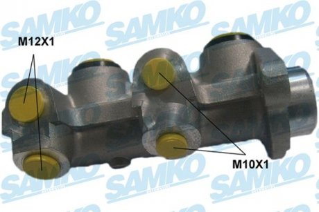 Главный тормозной цилиндр SAMKO P08926