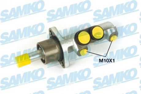 Главный тормозной цилиндр SAMKO P12190