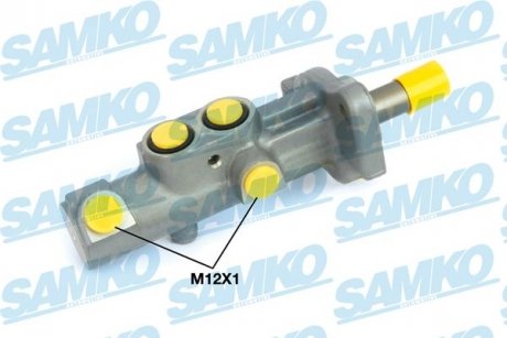 Главный тормозной цилиндр SAMKO P30083