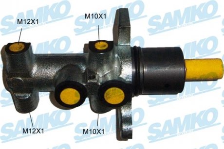 Главный тормозной цилиндр SAMKO P30332