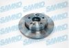 Диск тормозной SAFRANE 3.0 V6 SAMKO R1405P (фото 1)