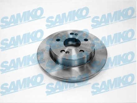 Диск тормозной SAFRANE 3.0 V6 SAMKO R1405P