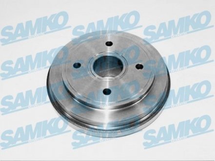 Тормозной барабан SAMKO S70602