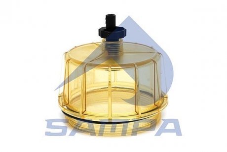 Фильтр топлива cap SAMPA 010093