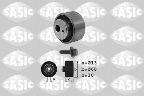 Натяжной ролик, ремень ГРМ SASIC 1700003