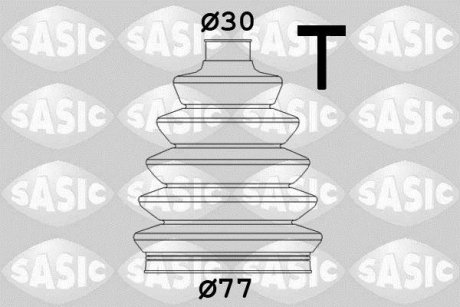 Пильовик привідного валу SASIC 1900009