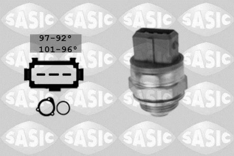 Термовыключатель вентилятора радиатора SASIC 2641251