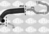 Патрубок интеркулера OPEL CORSA D 1,3CDTI (WYLOT) SASIC 3336124 (фото 1)