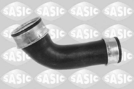 Патрубок інтеркулера VW 1,9TDI T5 SASIC 3336140