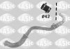 Патрубок интеркулера FORD C-MAX/FOCUS II 2,0TDCI 42MM (KRрTKI) SASIC 3336227 (фото 1)